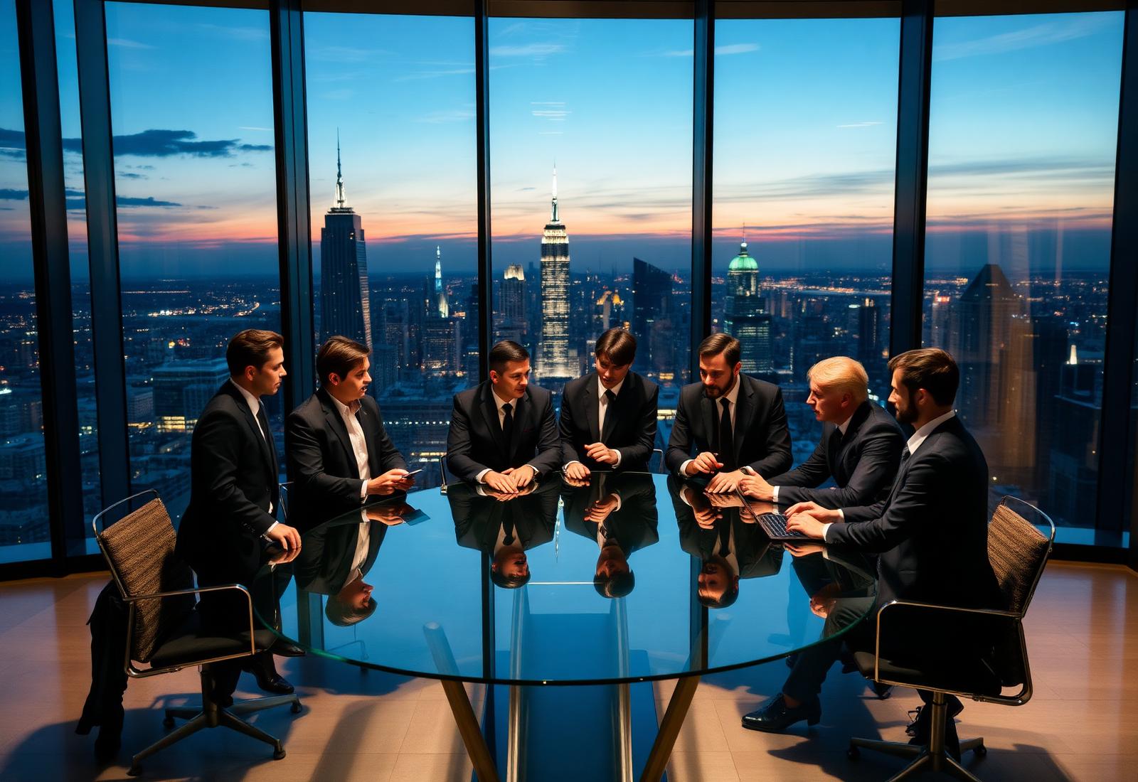 Executive team