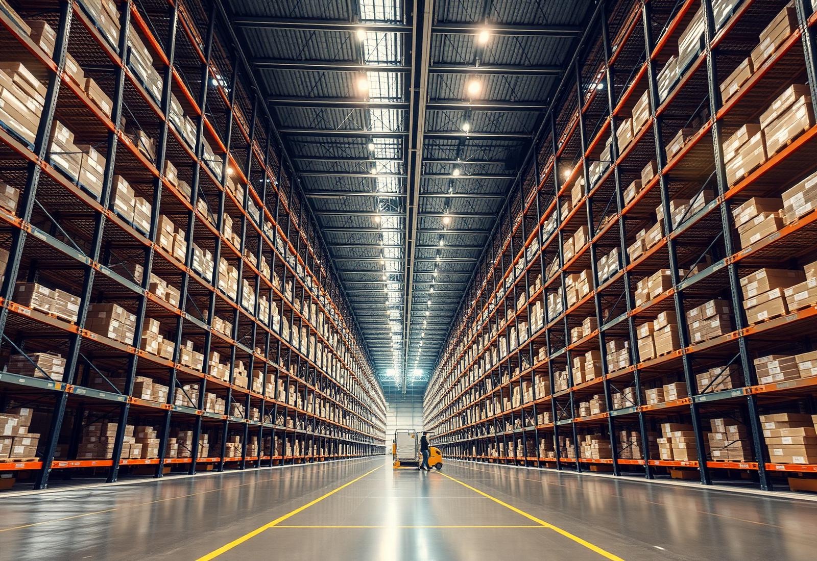 Warehousing & Distribution